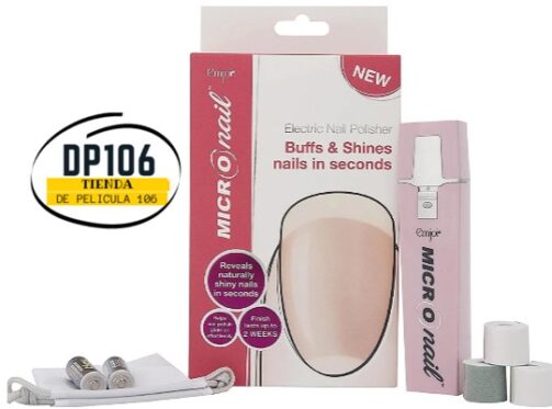 PULIDOR Y BRILLADOR DE UÑAS