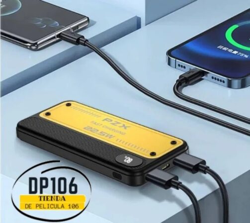 Power Bank 10000 Mah - Imagen 3