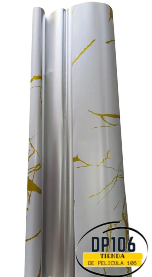 Papel Regalo Metalizado Plata Ionizado X Pliego