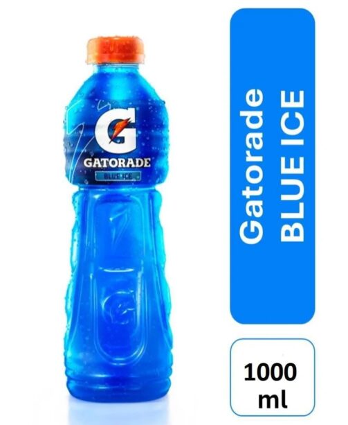 Gatorade Blue Ice 1 Litro X 1 Und