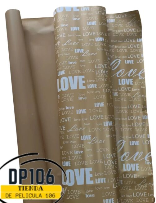 Papel Regalo Metalizado Dorado Ionizado X Pliego