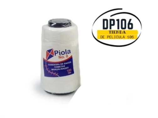 Cuerda Hilo Piola / Hilaza / Pabilo X 100 Metros