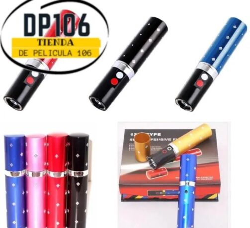 Teaser Labial Descarga Eléctrica Seguridad Personal Taser