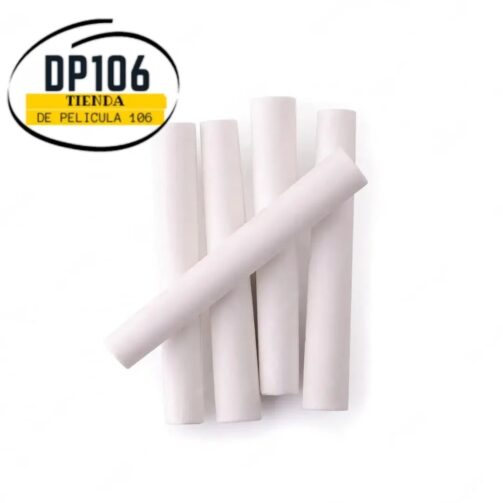 Tiza Blanca X 5 Und Tizas De Pizarra