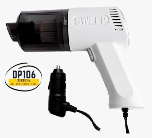 Aspiradora Para Carro Vacuum Cleaner