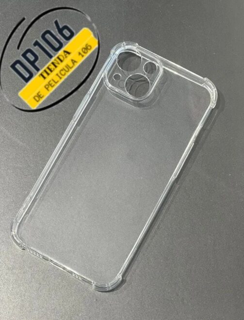 Iphone 15 Space Transparente