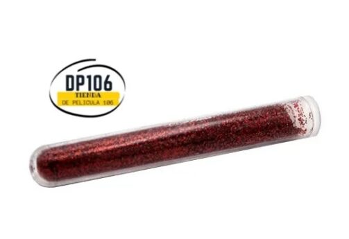 Escarcha Roja X 1 Und