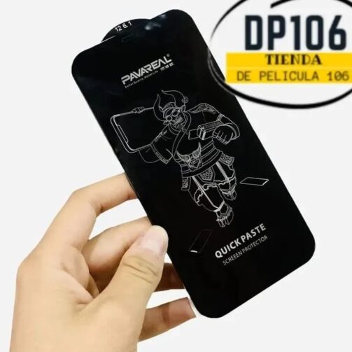 Redmi 9a Super Vidrio Templado