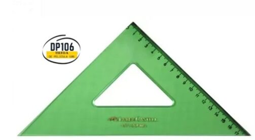 Escuadra 45 G - 26 Cm