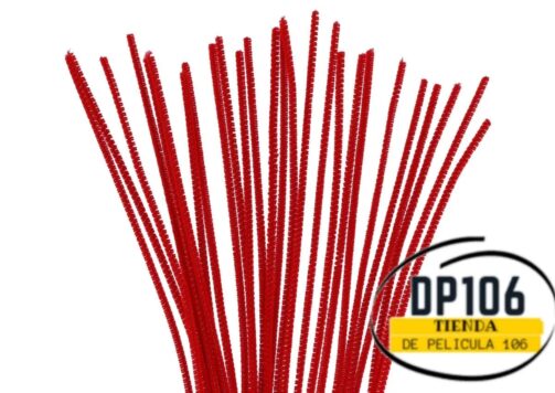 Limpia Pipas Rojo X 10 Und Chelines