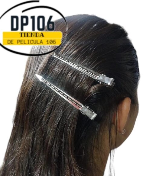 Ganchos Para El Pelo X 2 Und