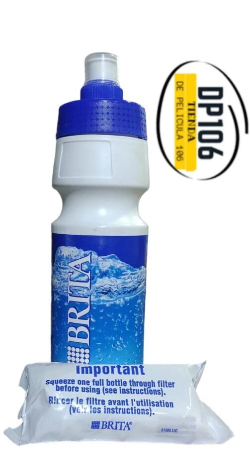 Brita Termo Con Filtro Del Agua