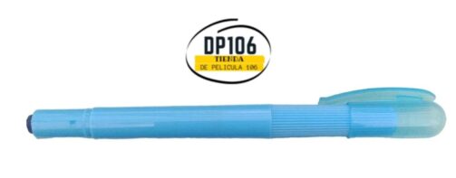 Resaltador Gel Queen Azul X 1 Und