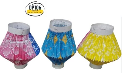 Faros Para Velas Navidad X 3 Und Noche De Velitas