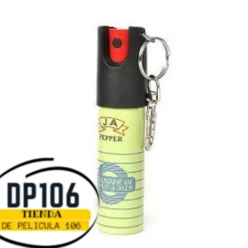 Gas Pimienta De 30 Ml Defensa Personal