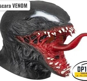 Mascara Venom Halloween