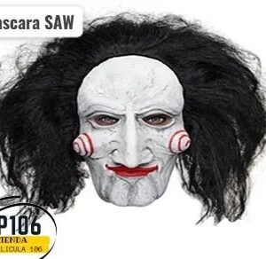 Mascara Saw Halloween