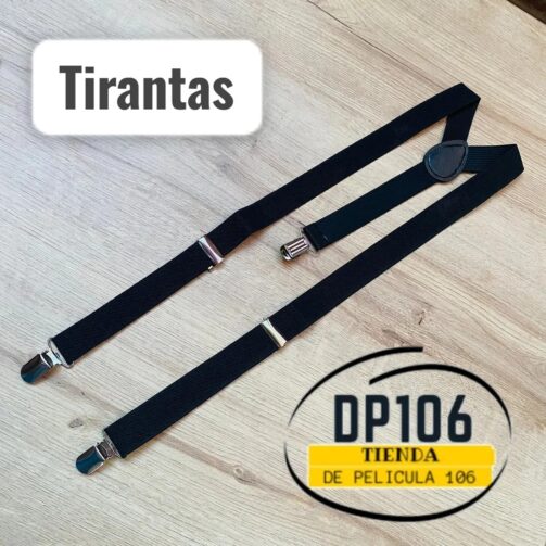 Tirantas Negras