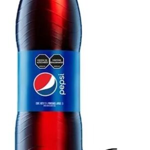 Pepsi 2.5 Litros Familiar Gaseosa