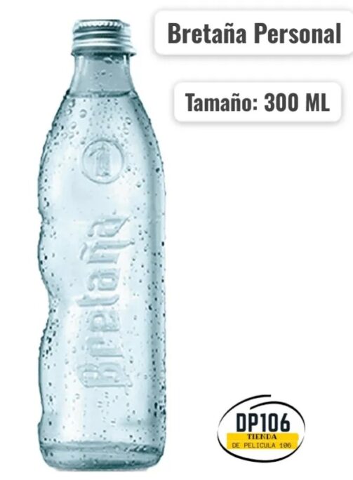 Bretaña 300 Ml Personal