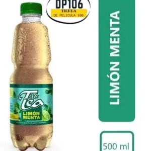 Mr Tea Limon Menta 500 Ml