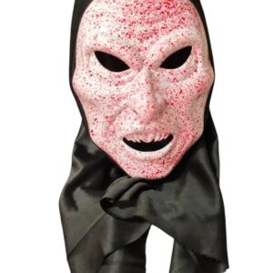Mascara Diablo Halloween