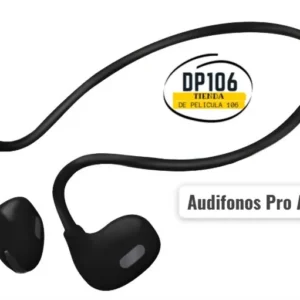 Audifonos Pro Air Color Negro