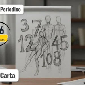 Block Papel Periodico Tamaño Carta