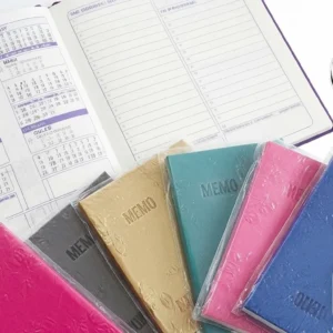 Agenda Hojas Rayada