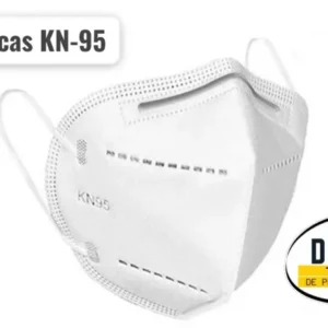 Tapabocas Kn95 Mascarilla Kn-95 X 1 Und