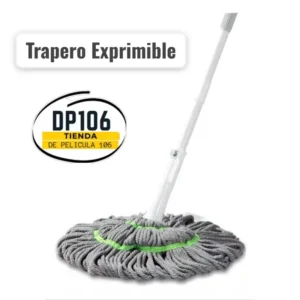 Trapero Exprimible De Torsion