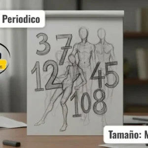 Block De Papel Periodico Medio Oficio