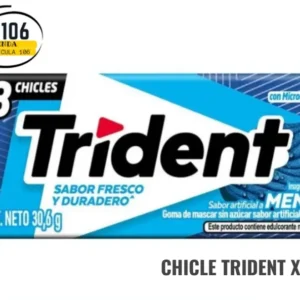 Trident Menta X 18
