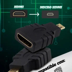 Adaptador Hdmi A Micro Hdmi