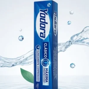 Crema Yodora Desodorante