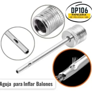 Aguja Para Inflar Balones
