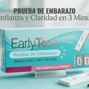 Prueba De Embarazo