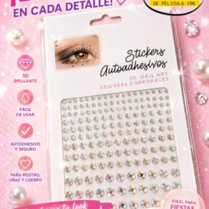 Gemas Autoadhesivas Tornasol