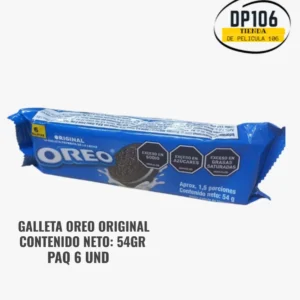 Galleta Oreo Original