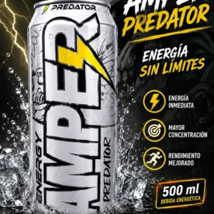 Energizante Amper Predator
