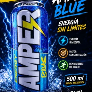 Energizante Amper Blue