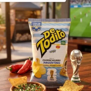 De Todito Chimichurri Argentino X 50 Gr Paquete Personal Pasabocas