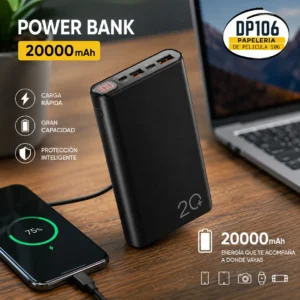 Power Bank 20000 Mah