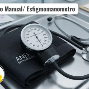 Tensiometro Manual Esfigmomanometro Manual